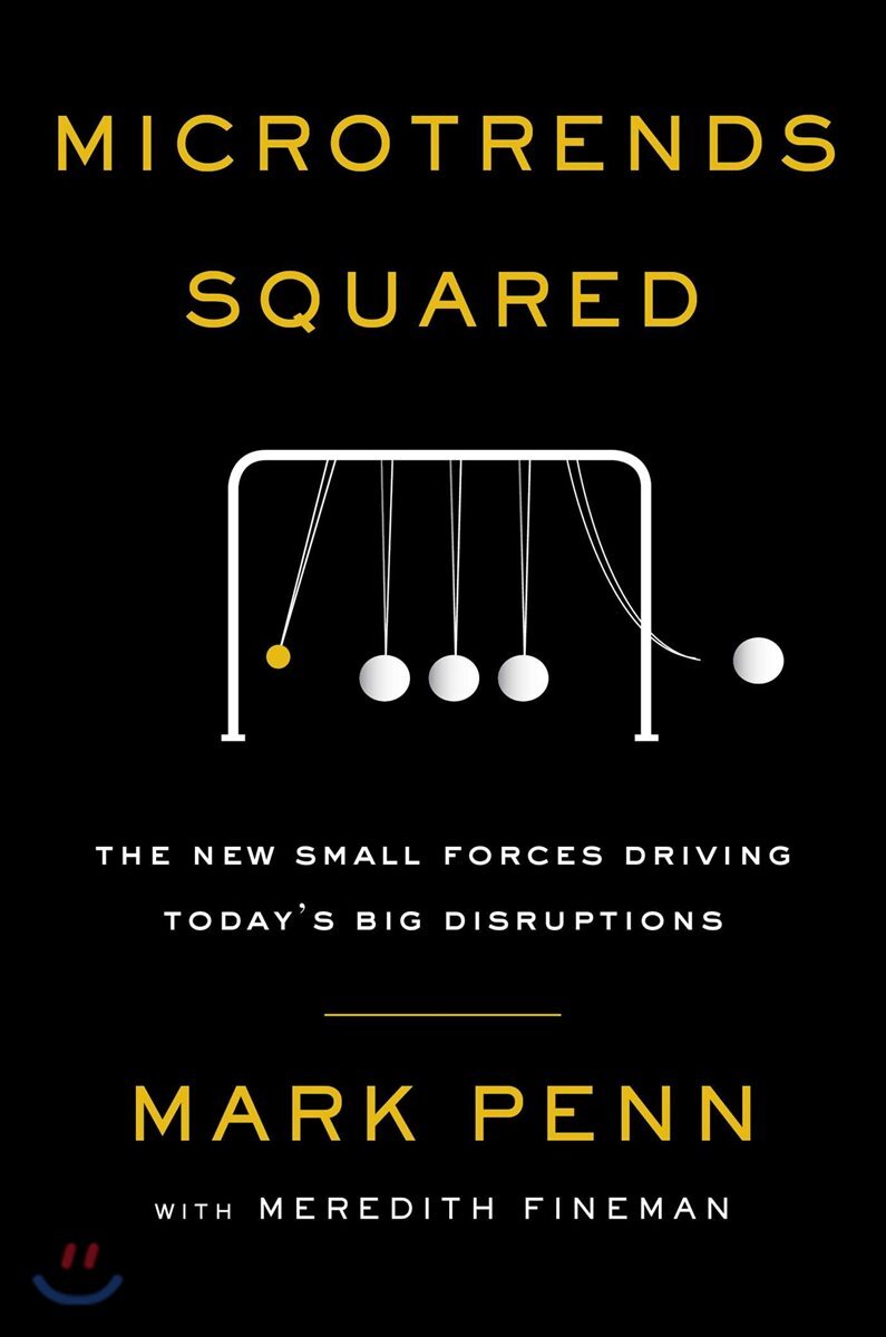 Microtrends Squared | 메러디스 파인만 | Simon & Schuster - 예스24