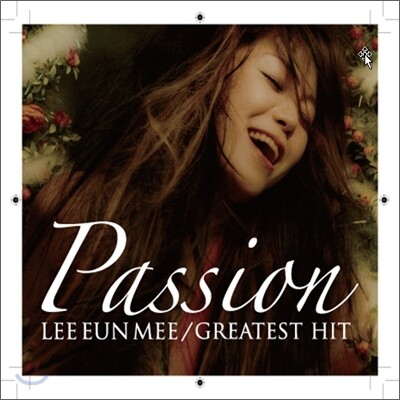 이은미 - Passion : Greatest Hits