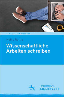 Wissenschaftliche Arbeiten Schreiben