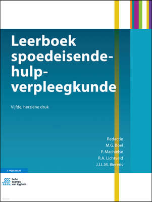 Leerboek Spoedeisende-Hulp-Verpleegkunde