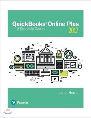 QuickBooks Online Plus 2017: A Complete Course