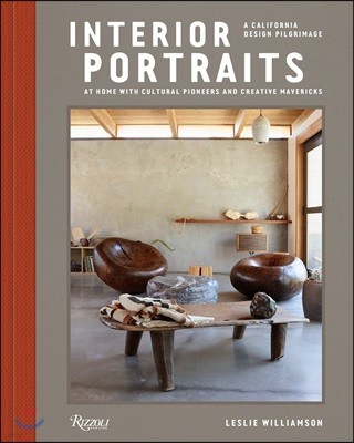 Interior Portraits: At Home with Cultural Pioneers and Creative Mavericks