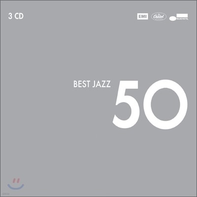 Ʈ  50 (Best Jazz 50)