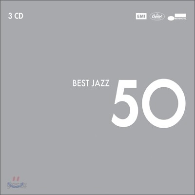 베스트 재즈 50 (Best Jazz 50)