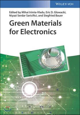 Green Materials for Electronics