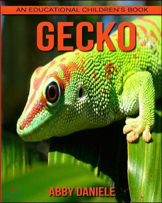 Gecko! An Educational Children's Book about Gecko with Fun Facts & Photos