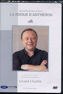 Les Pianos De La Nuit La Roque D'antheron - Leonid Chizhik