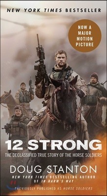 12 Strong 크리스 헴스워스 주연 12 솔져스 원작소설