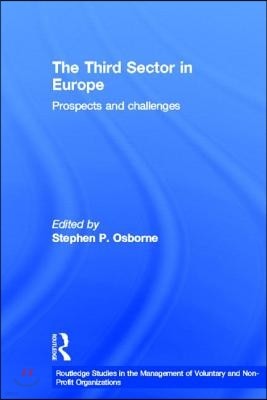 Third Sector in Europe