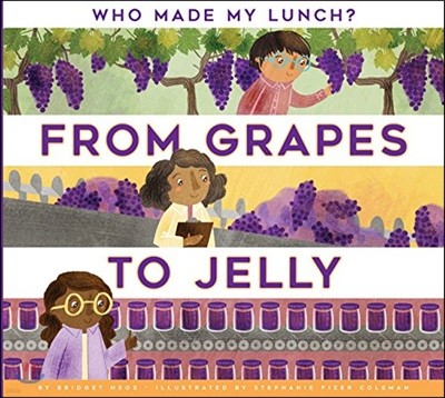From Grapes to Jelly