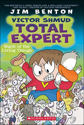 Victor Shmud, Total Expert #02 : Night of the Living Things