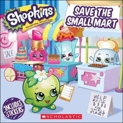 Save the Small Mart