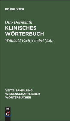 Klinisches Wörterbuch