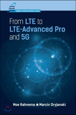 From Lte to Lte-Advanced Pro and 5g