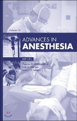 Advances in Anesthesia, 2010: Volume 2010
