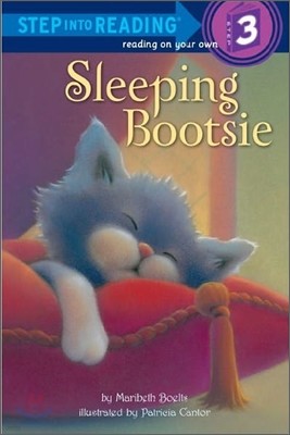 Step Into Reading 3 : Sleeping Bootsie