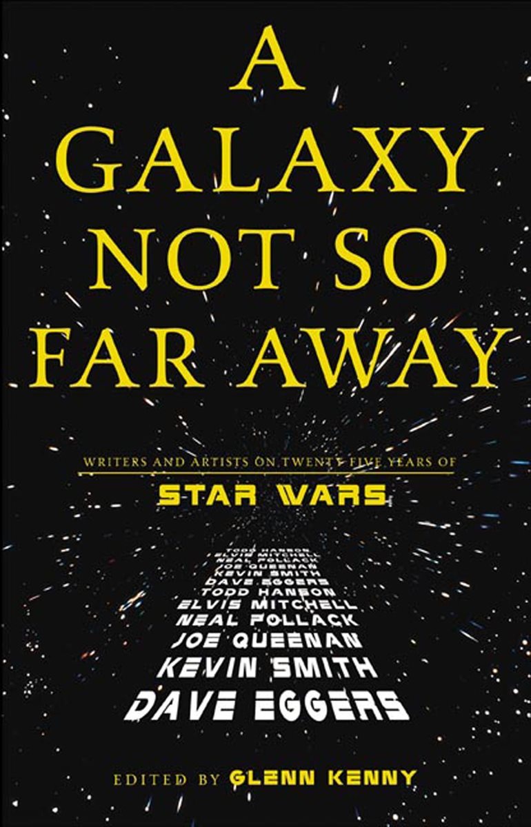 A Galaxy Not So Far Away