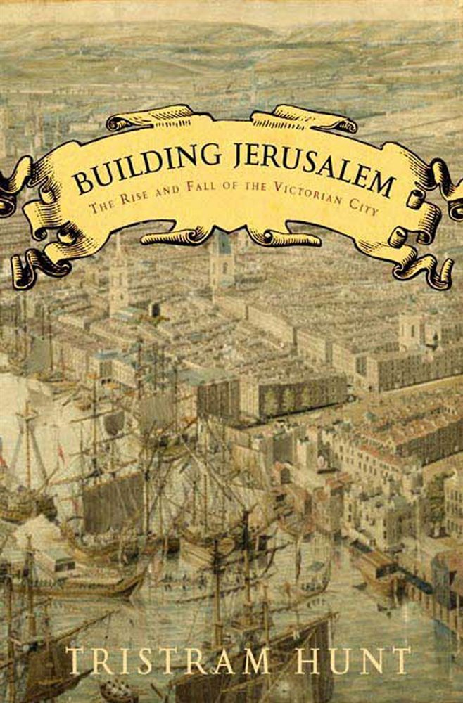 Building Jerusalem