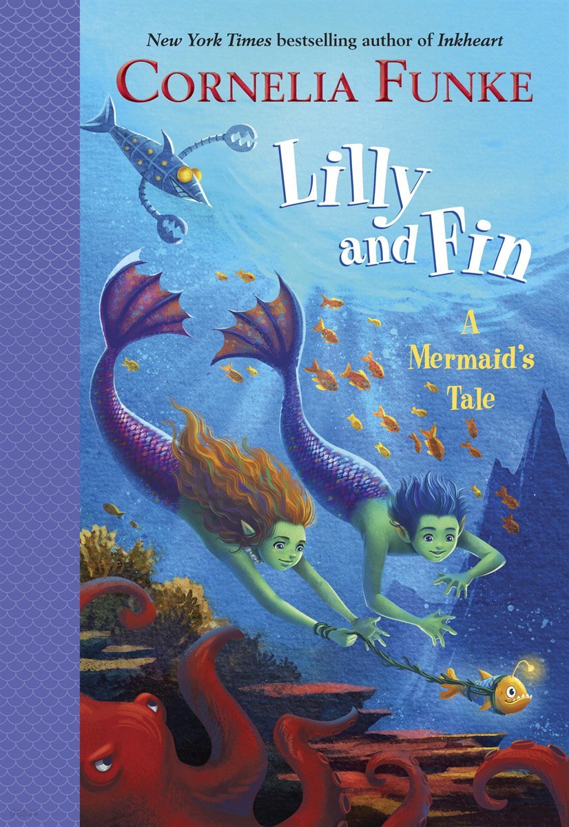 Lilly and Fin