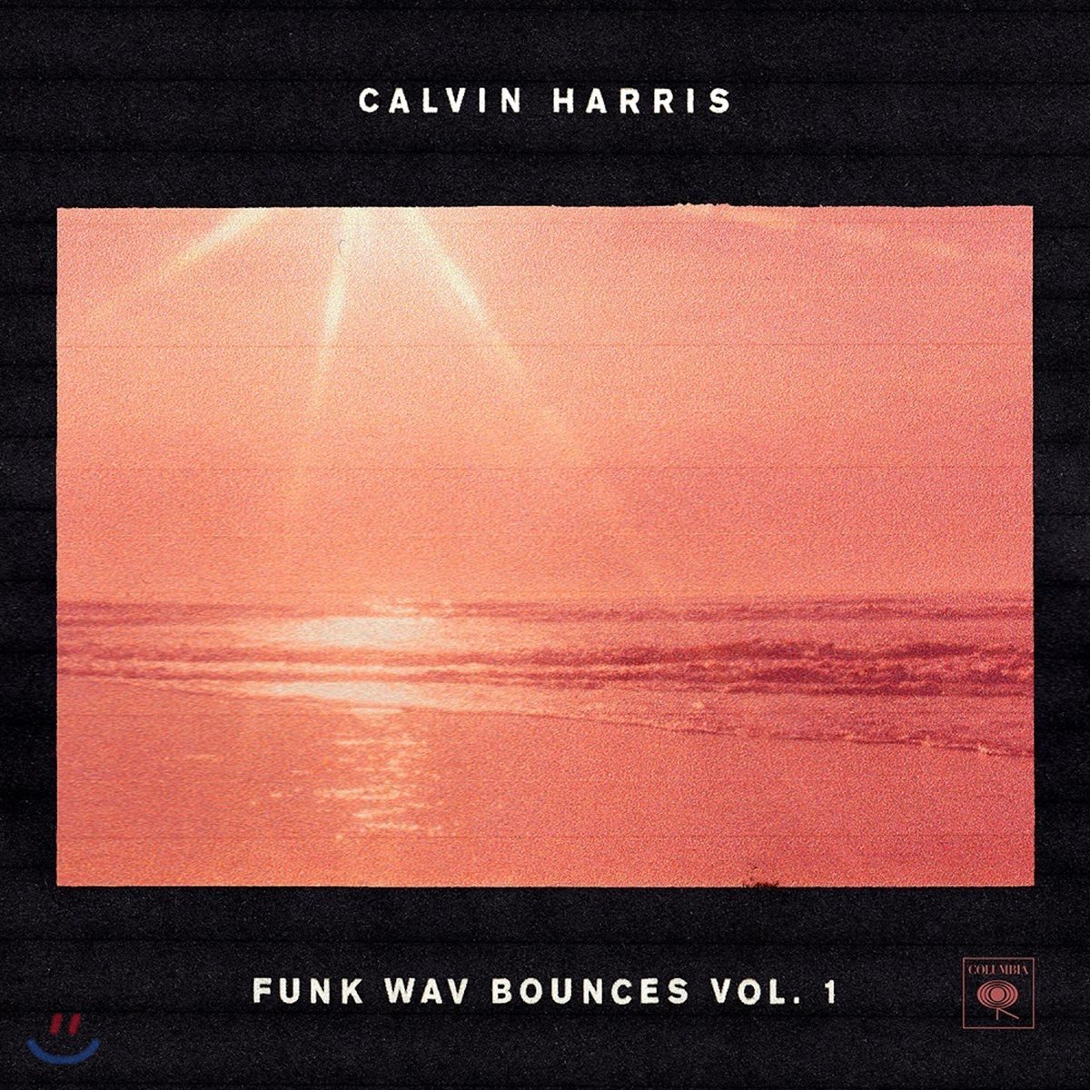 Calvin Harris (캘빈 해리스) - Funk Wav Bounces Vol.1