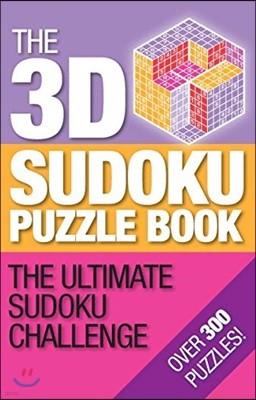 The 3D Sudoku Puzzle Book
