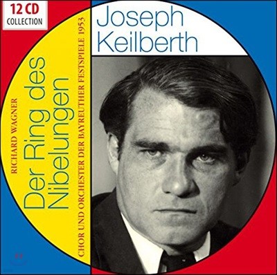 Joseph Keilberth  īϺƮ - ٱ׳: Ϻ  [1953 ̷Ʈ Ȳ] (Wagner: Der Ring des Nibelungen [The Ring])