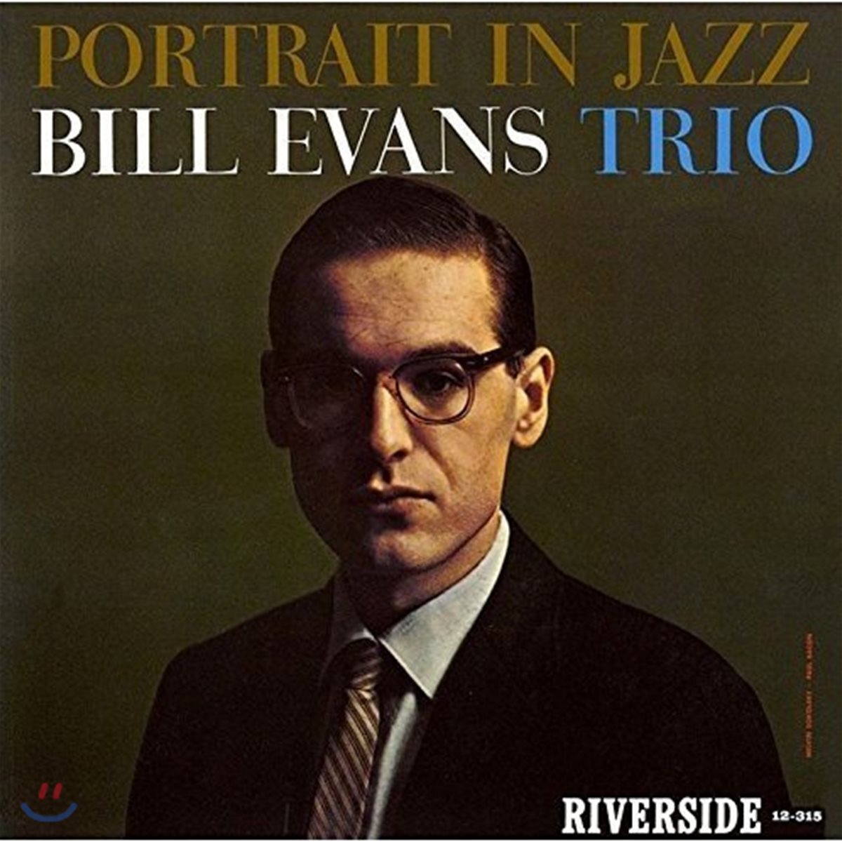 Bill Evans Trio (빌 에반스 트리오) - Portrait In Jazz (포트레이트 인 재즈)