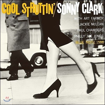 Sonny Clark (Ҵ Ŭ) - Cool Struttin