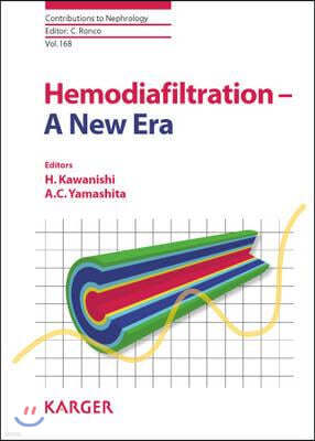 Hemodiafiltration: A New Era