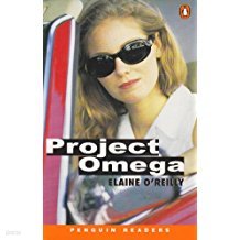 Project OMEGA (Penguin Readers (Graded Readers))