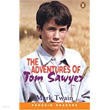 The Adventures of Tom Sawyer (Penguin Readers, Level 1)