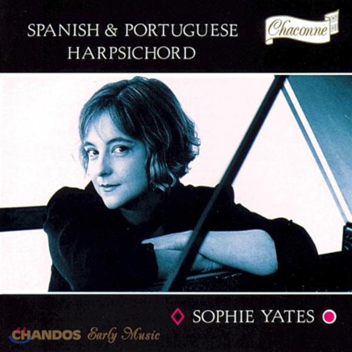 Sophie Yates 스페인 / 포르투갈의 하프시스코드 음악 - 소피 예이츠 (Spanish & Portuguese Harpsichord)
