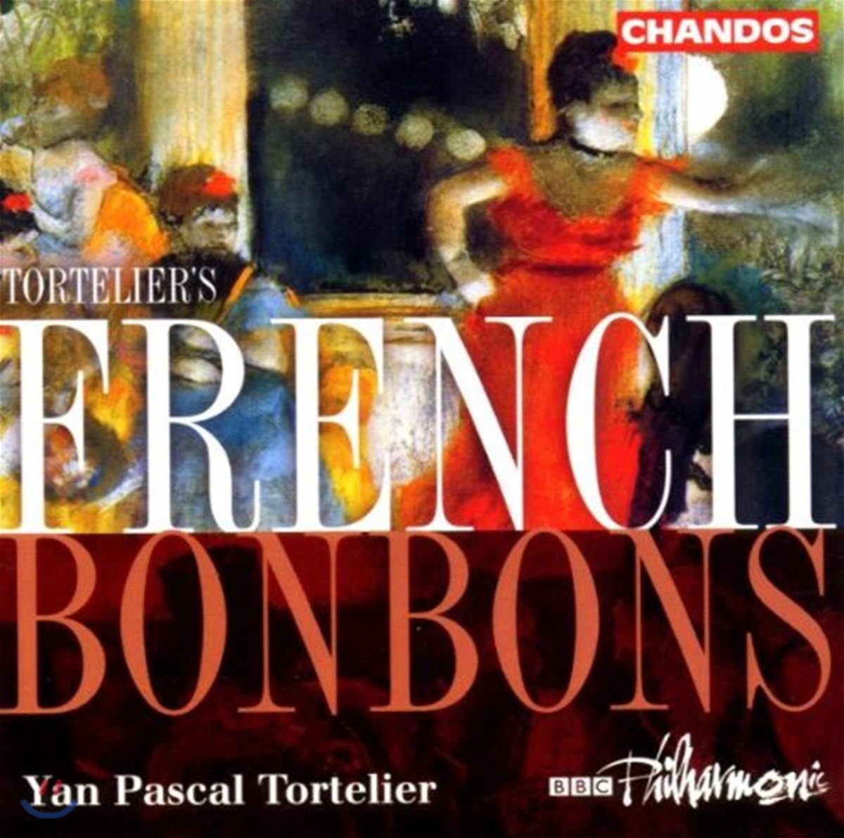 Yan Pascal Tortelier 프렌치 봉봉: 에롤 / 구노 / 아당 / 마스네 / 오펜바흐 - 얀 파스칼 토르틀리에 (Tortelier's French Bonbons - Herold / Gounod / Massenet / Adam / Offenbach)