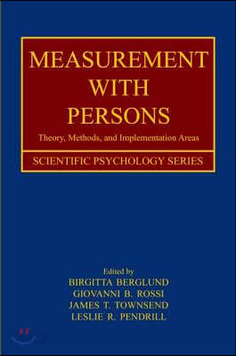Measurement With Persons