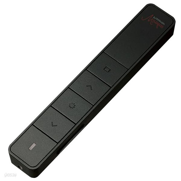 WP-7000 PLUS 레드 레이저빔 무선 프리젠터 이니셜 각인