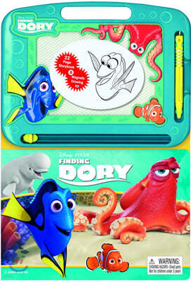 Disney Finding Dory : Learning Series