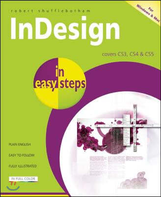 InDesign in Easy Steps