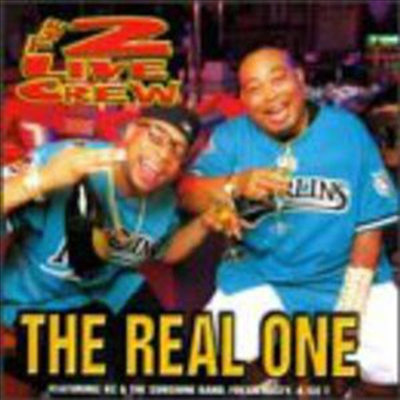 2 Live Crew - Real One (Clean Version)(CD)