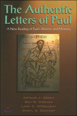 The Authentic Letters of Paul