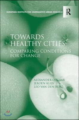 Towards Healthy Cities: Comparing Conditions for Change