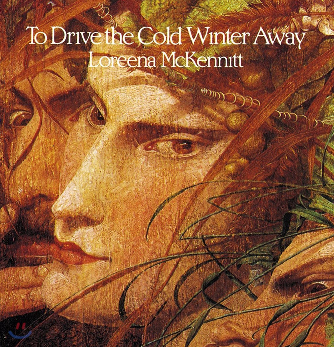 Loreena Mckennitt (로리나 맥케닛) - To Drive The Cold Winter Away [LP]