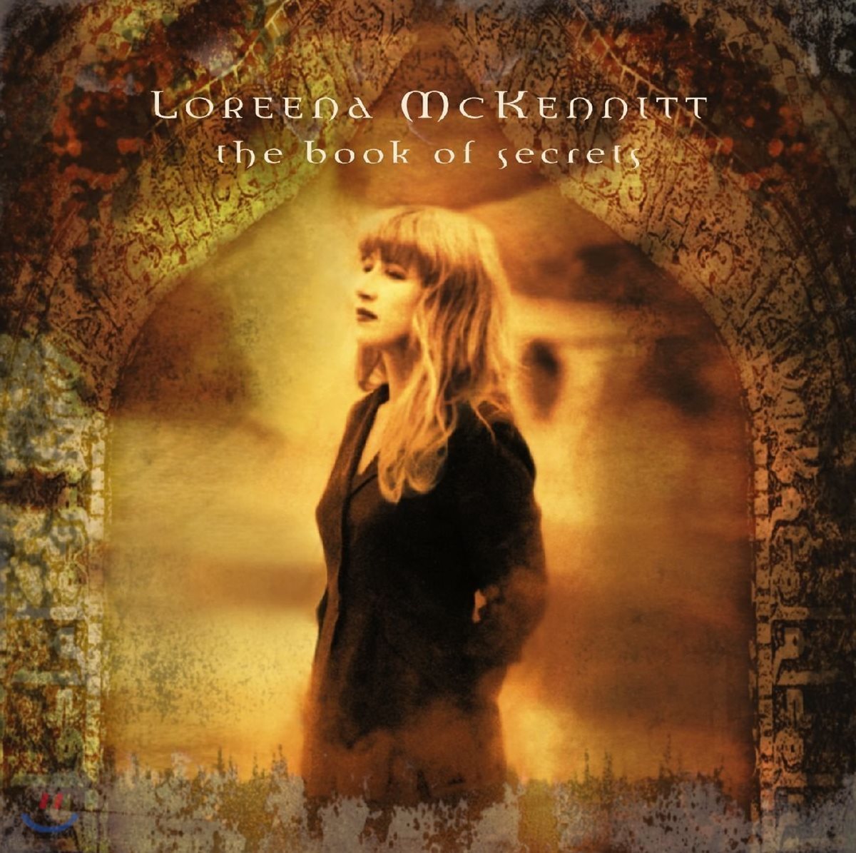 Loreena Mckennitt (로리나 맥케닛) - The Book Of Secrets [LP]