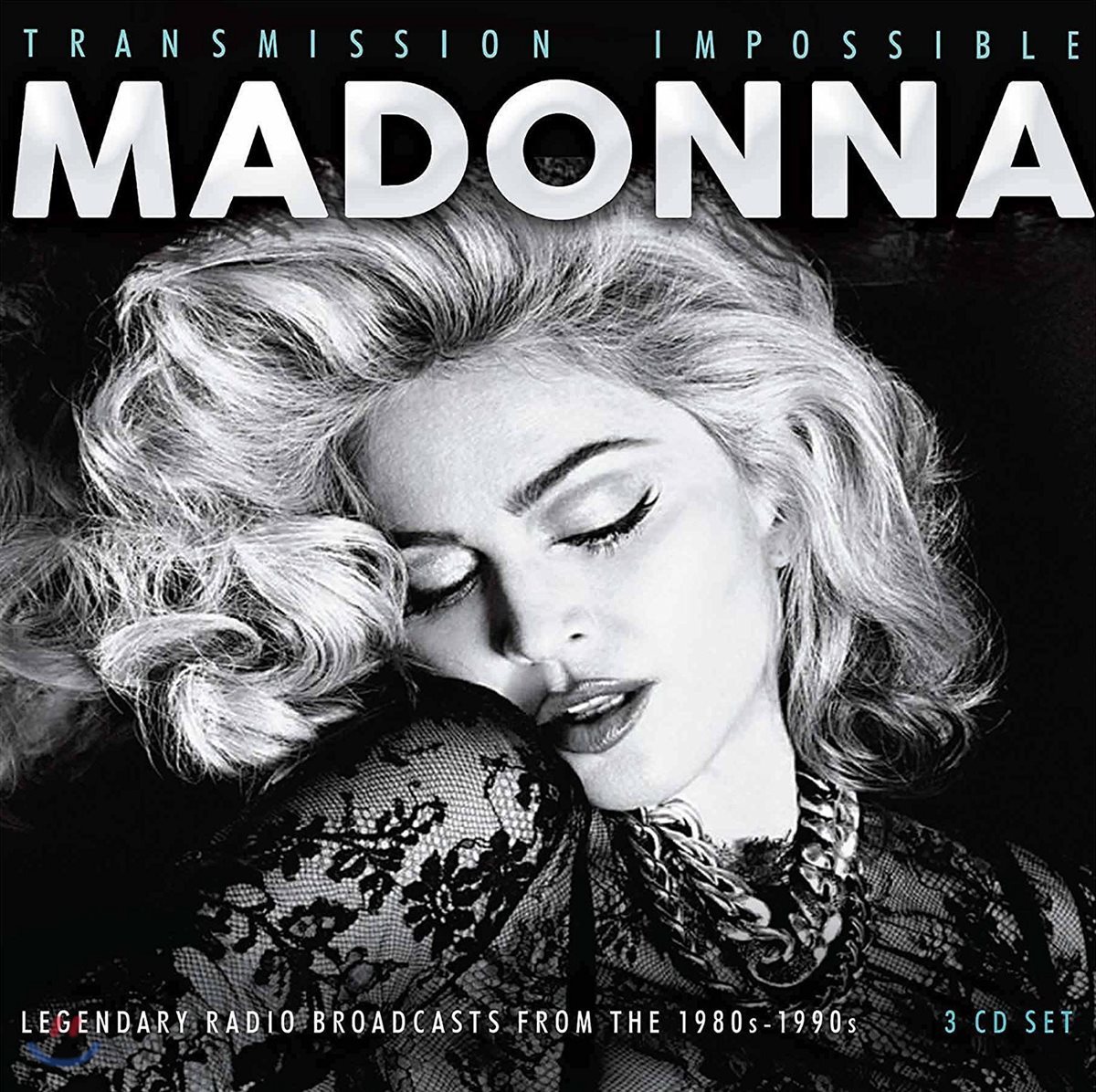 Madonna (마돈나) - Transmission Impossible: Legendary Radio Broadcasts from the 1980s-1990s