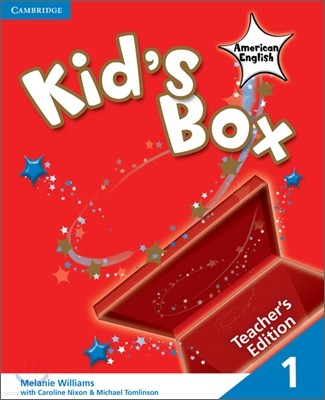 Kid's Box American English Level 1 : Teacher's Edition