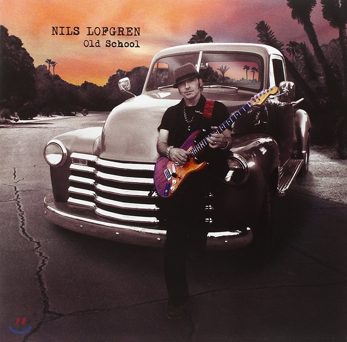 Nils Lofgren (닐스 로프그렌) - Old School [LP]