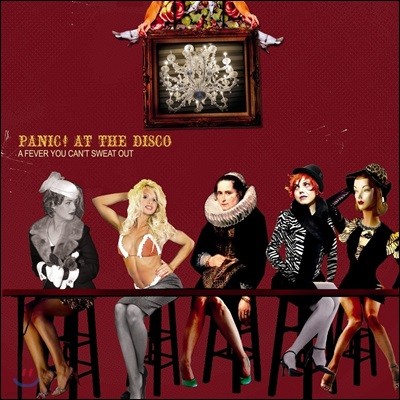 Panic! At The Disco (д!   ) - A Fever You Can't Sweat Out [LP]