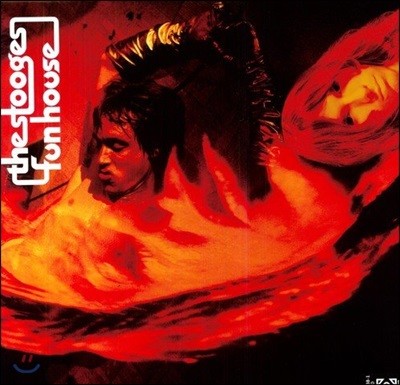 The Stooges — Fun House 앨범 커버