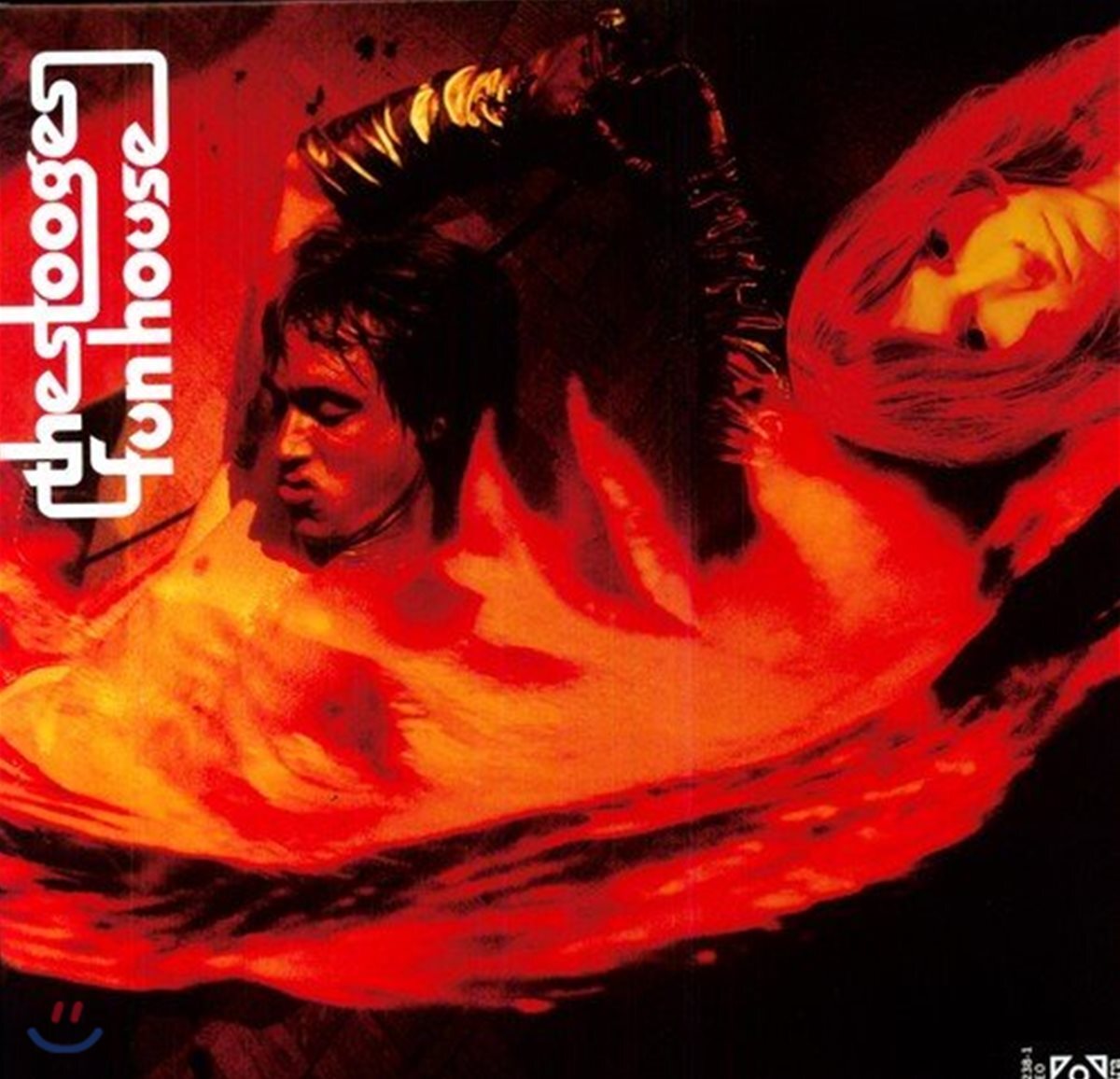 The Stooges (더 스투지스) - Fun House [2 LP]