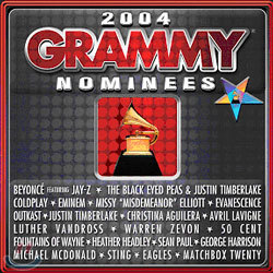 Grammy Nominees (׷ ̴Ͻ) 2004