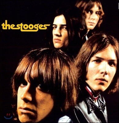 The Stooges — The Stooges 앨범 커버